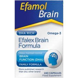 efalex brain formula fish oil.